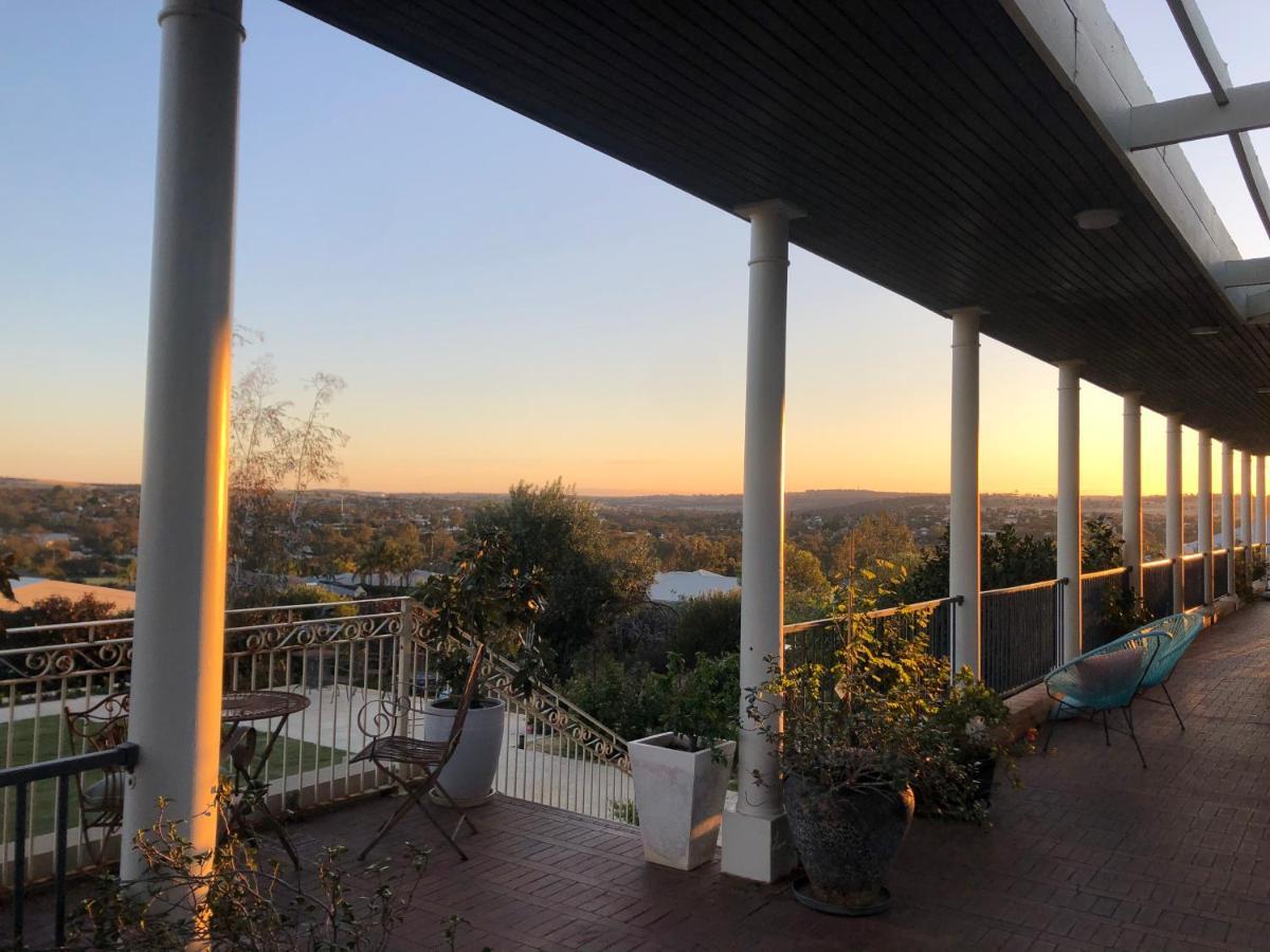 Fairway Manor Accommodation Northam Exterior foto