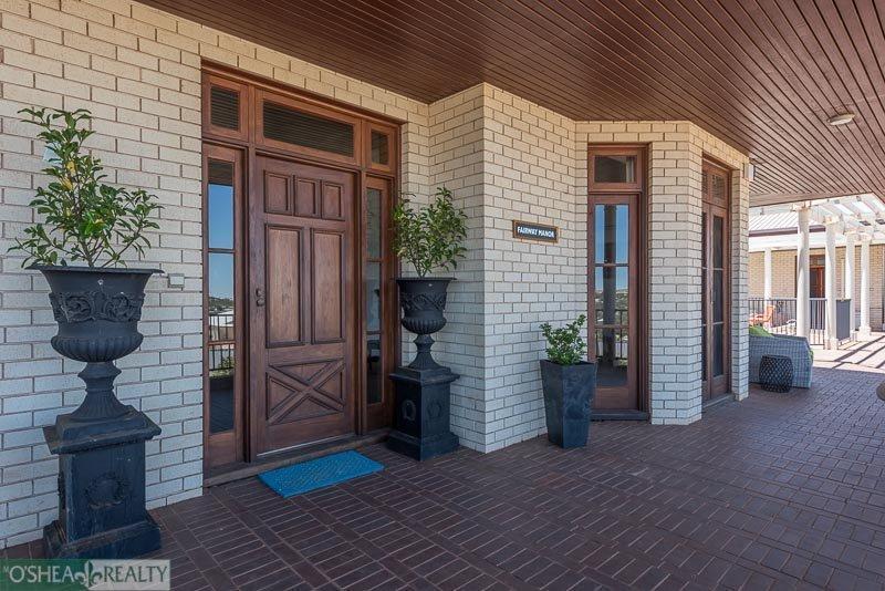 Fairway Manor Accommodation Northam Exterior foto
