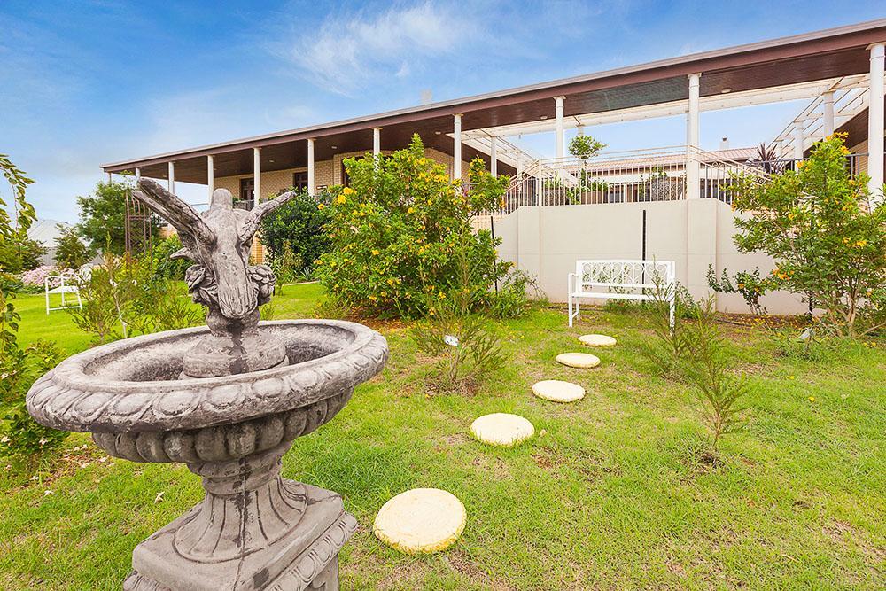 Fairway Manor Accommodation Northam Exterior foto