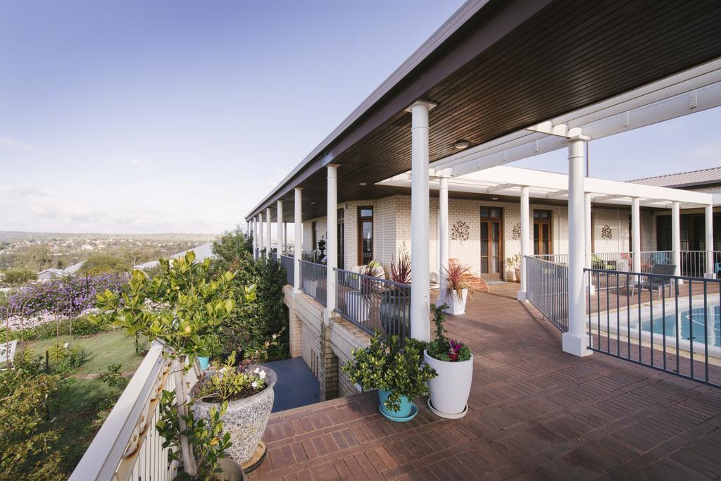 Fairway Manor Accommodation Northam Exterior foto